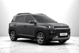 Hyundai Exter Color Titan Grey